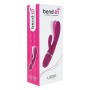 Conejito Vibrador Liebe Cereza de Liebe, Vibradores dobles - Ref: S4001051, Precio: 26,28 €, Descuento: %