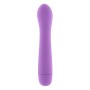 Vibrator Liebe Delightful 15 cm Ø 3,4 cm Violet by Liebe, Classic vibrators - Ref: S4001052, Price: 19,95 €, Discount: %