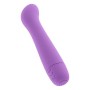 Vibrador Liebe Delightful 15 cm Ø 3,4 cm Violeta de Liebe, Vibradores clássicos - Ref: S4001052, Preço: 19,95 €, Desconto: %