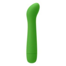 Vibrador Liebe Delightful Verde de Liebe, Vibradores clásicos - Ref: S4001053, Precio: 19,55 €, Descuento: %