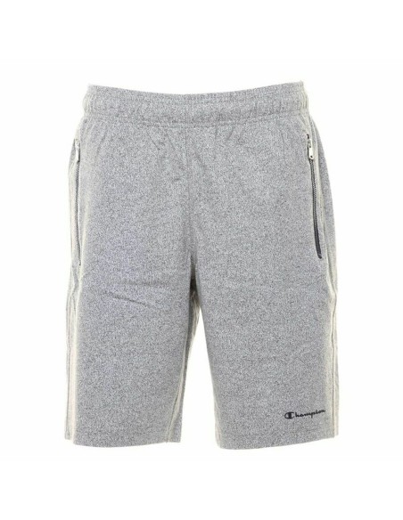 Sports Shorts Champion Grey | Tienda24 Tienda24.eu