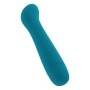 Vibrador Liebe Delightful Azul Azul oscuro de Liebe, Vibradores clásicos - Ref: S4001055, Precio: 19,95 €, Descuento: %