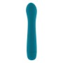 Vibrador Liebe Delightful Azul Azul escuro de Liebe, Vibradores clássicos - Ref: S4001055, Preço: 19,95 €, Desconto: %