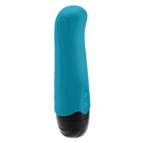 Vibrador Liebe Azul Azul escuro de Liebe, Bolas e ovos vibradores - Ref: S4001056, Preço: 21,39 €, Desconto: %