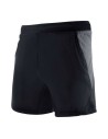 Pantalones Cortos Deportivos para Hombre Joluvi Negro | Tienda24 Tienda24.eu