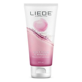 Lubrifiant à base d'eau Liebe Doux Coton de sucre 100 ml de Liebe, Lubrifiants - Réf : S4001064, Prix : 6,78 €, Remise : %