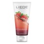 Lubrifiant à base d'eau Liebe Fraise 100 ml de Liebe, Lubrifiants - Réf : S4001065, Prix : 6,78 €, Remise : %