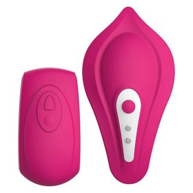 Massageador Intense Liebe Panty Cor de Rosa Cereja de Liebe, Massajadores - Ref: S4001071, Preço: 31,36 €, Desconto: %