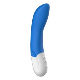 Vibrateur G-Spot Liebe Mighty Bleu ciel de Liebe, Vibrateurs du point G - Réf : S4001076, Prix : 37,43 €, Remise : %