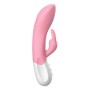 Conejito Vibrador Liebe Rosa de Liebe, Vibradores dobles - Ref: S4001078, Precio: 40,64 €, Descuento: %