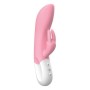 Conejito Vibrador Liebe Rosa de Liebe, Vibradores dobles - Ref: S4001078, Precio: 40,64 €, Descuento: %