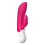 Hase Liebe Cerise von Liebe, Vibratoren mit Klitorisstimulation - Ref: S4001079, Preis: 40,64 €, Rabatt: %