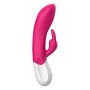 Hase Liebe Cerise von Liebe, Vibratoren mit Klitorisstimulation - Ref: S4001079, Preis: 40,64 €, Rabatt: %