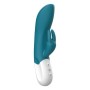 Hase Liebe Blau Dunkelblau Azul Océano von Liebe, Vibratoren mit Klitorisstimulation - Ref: S4001080, Preis: 40,64 €, Rabatt: %