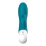 Conejito Vibrador Liebe Azul Azul oscuro Azul Océano de Liebe, Vibradores dobles - Ref: S4001080, Precio: 40,64 €, Descuento: %