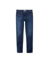 Calças Desportivas Infantis Levi's 710 Super Skinny | Tienda24 Tienda24.eu