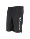 Children's Tracksuit Bottoms Champion Black | Tienda24 Tienda24.eu