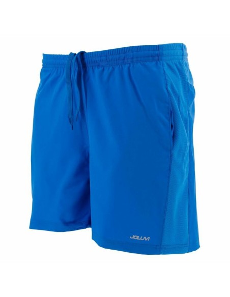 Calções de Desporto para Homem Joluvi Azul | Tienda24 Tienda24.eu