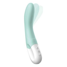 Vibrateur G-Spot Liebe Bend It Menthe 30 x 40 cm de Liebe, Vibrateurs du point G - Réf : S4001091, Prix : 40,64 €, Remise : %