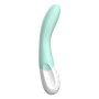 Vibrador Punto G Liebe Bend It Menta 30 x 40 cm de Liebe, Vibradores Punto G - Ref: S4001091, Precio: 40,64 €, Descuento: %