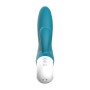 Rabbit Liebe Blue by Liebe, Double vibrators - Ref: S4001093, Price: 42,46 €, Discount: %