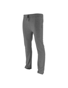 Long Sports Trousers Reebok Identity Vector Black Men | Tienda24 Tienda24.eu