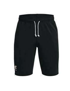 Pantalones Cortos Deportivos para Hombre Bullpadel Moler Negro | Tienda24 Tienda24.eu