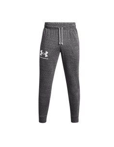 Pantalone Lungo Sportivo Under Armour Rival Terry Grigio da Under Armour, Uomo - Ref: S6426261, Precio: 38,38 €, Descuento: %