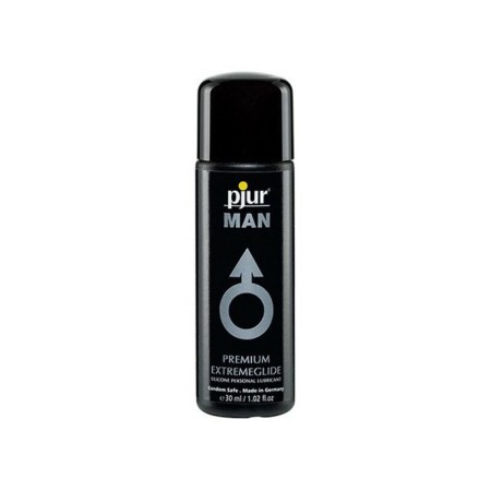 Lubrificante a Base di Silicone Pjur Man (30 ml) di Pjur, Lubrificanti e gel stimolanti - Rif: S4001182, Prezzo: 7,39 €, Scon...