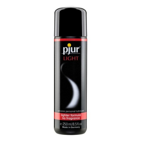 Lubrificante a Base di Silicone Pjur Light (250 ml) di Pjur, Lubrificanti e gel stimolanti - Rif: S4001199, Prezzo: 20,00 €, ...