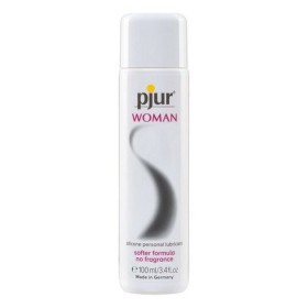 Lubricante a Base de Silicona Woman Pjur 10170 100 ml de Pjur, Lubricantes y geles - Ref: S4001210, Precio: 8,69 €, Descuento: %