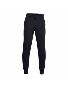 Pantalone per Adulti Under Armour Rival Fleece Nero Uomo da Under Armour, Uomo - Ref: S6426268, Precio: 34,03 €, Descuento: %