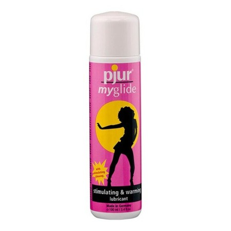 Lubrificante à base de Água MyGlide Pjur (100 ml) de Pjur, Lubrificantes e géis - Ref: S4001229, Preço: 11,92 €, Desconto: %