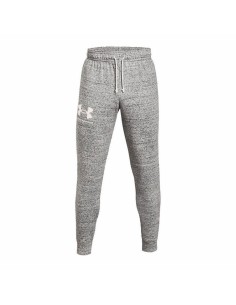 Hose für Erwachsene Under Armour Rival Terry Dunkelgrau Herren von Under Armour, Herren - Ref: S6426274, Preis: 38,05 €, Raba...