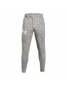 Pantalone per Adulti Under Armour Rival Terry Grigio scuro Uomo da Under Armour, Uomo - Ref: S6426274, Precio: 38,05 €, Descu...