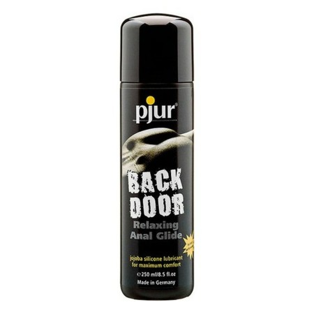 Back Door Relaxing Silicone Glide 250 ml Pjur 300000091364 (250 ml) de Pjur, Lubrifiants - Réf : S4001236, Prix : 28,22 €, Re...