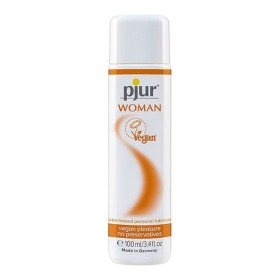 Woman Lubricant with Water Base Vegan Pjur 100 ml by Pjur, Lubricants & Licks - Ref: S4001246, Price: 10,50 €, Discount: %