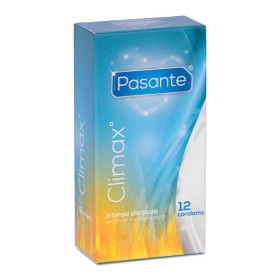 Preservativi Pasante Climax 12 Pezzi di Pasante, Preservativi maschili - Rif: S4001279, Prezzo: 5,61 €, Sconto: %