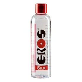 Lubrificante a Base di Silicone Eros Silk (100 ml) di Eros, Lubrificanti e gel stimolanti - Rif: S4001299, Prezzo: 10,14 €, S...