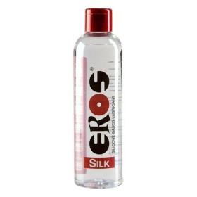 Silicone-Based Lubricant Eros Silk (250 ml) by Eros, Lubricants & Licks - Ref: S4001300, Price: 17,30 €, Discount: %