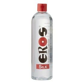 Silicone-Based Lubricant Eros Silk (500 ml) by Eros, Lubricants & Licks - Ref: S4001301, Price: 29,43 €, Discount: %