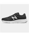 Zapatillas de Running para Adultos New Balance 411 v2 Negro | Tienda24 Tienda24.eu