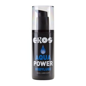 Waterbased Lubricant Eros (125 ml) by Eros, Lubricants & Licks - Ref: S4001309, Price: 9,57 €, Discount: %