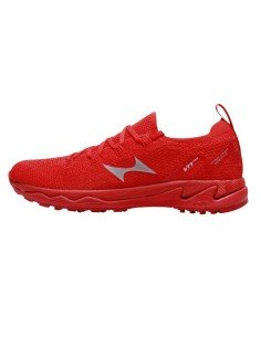 Chaussures de Running pour Adultes Health 699PRO Rouge Homme de Health, Homme - Ref: S6426495, Precio: 73,21 €, Descuento: %