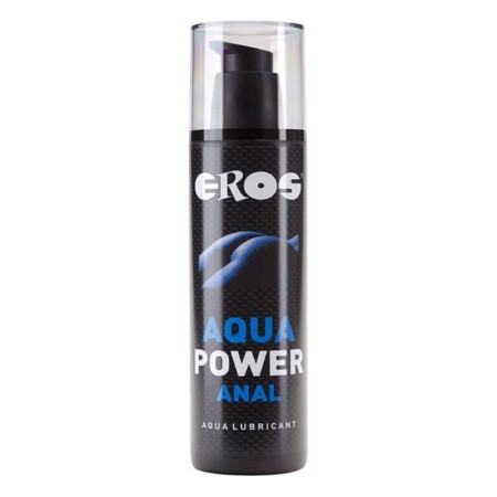 Waterbased Lubricant Eros (250 ml) by Eros, Lubricants & Licks - Ref: S4001311, Price: 12,15 €, Discount: %