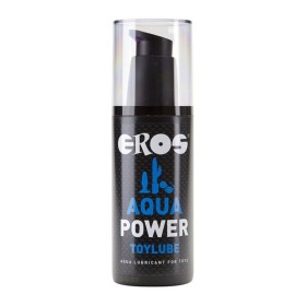 Lubricante a Base de Agua Eros (125 ml) de Eros, Lubricantes y geles - Ref: S4001312, Precio: 9,57 €, Descuento: %