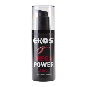 Gleitmittel auf Silikonbasis Eros Mega Power Anal (125 ml) von Eros, Gleitmittel - Ref: S4001317, Preis: 12,15 €, Rabatt: %