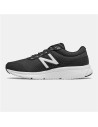 Laufschuhe für Erwachsene New Balance 411 v2 Schwarz | Tienda24 Tienda24.eu