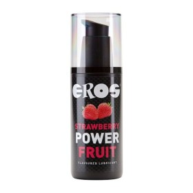 Lubrificante a Base d'Acqua Eros Fragola 125 ml di Eros, Lubrificanti e gel stimolanti - Rif: S4001321, Prezzo: 9,57 €, Scont...