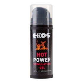 Gel Stimulant Hot Power Eros 30 ml de Eros, Amplificateurs sexuels - Réf : S4001327, Prix : 12,71 €, Remise : %